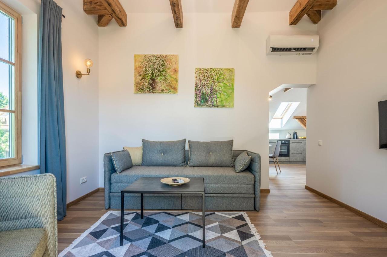 Villa Hubertus Juodkrante Bagian luar foto