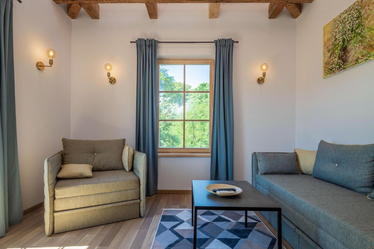 Villa Hubertus Juodkrante Bagian luar foto