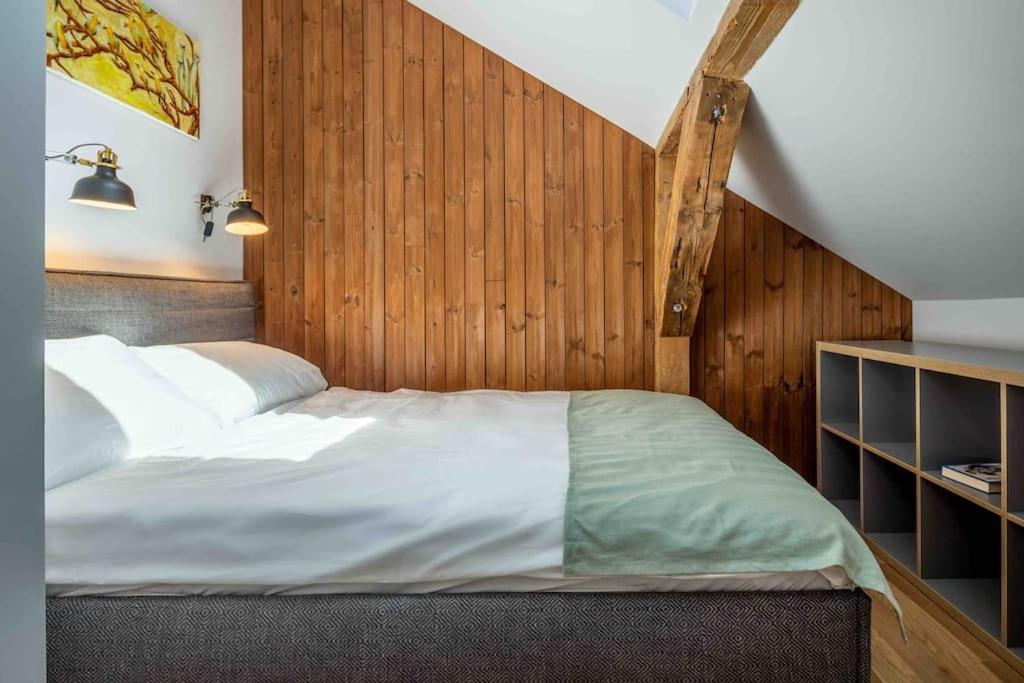 Villa Hubertus Juodkrante Bagian luar foto