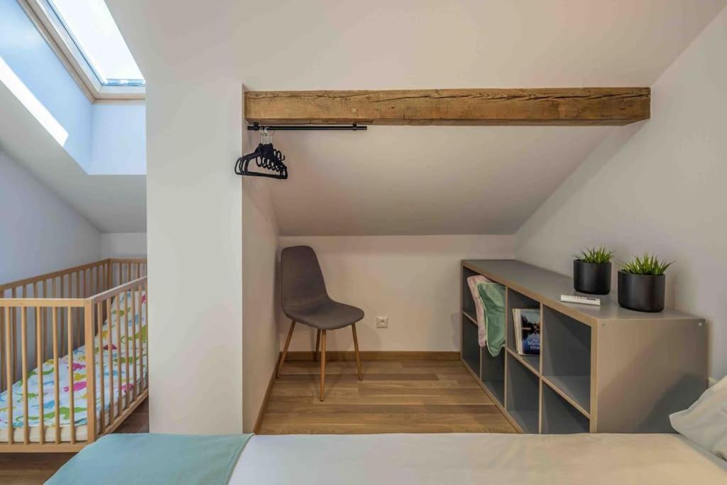 Villa Hubertus Juodkrante Bagian luar foto